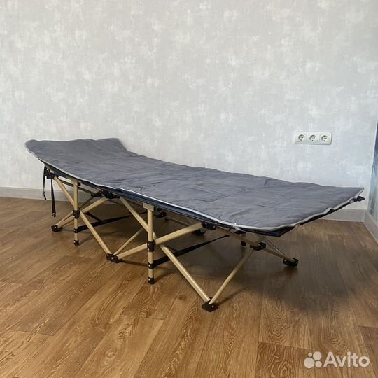Раскладушка туристическая складная