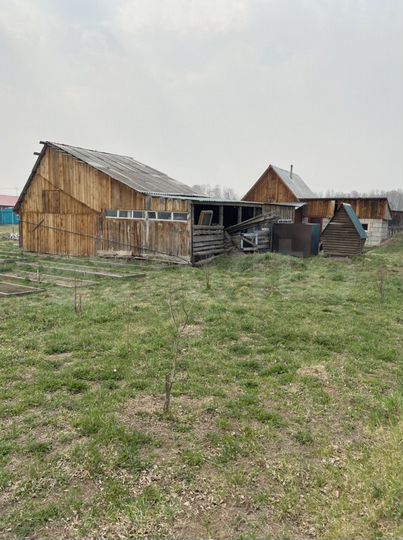 Дом 36 м² на участке 24 сот.