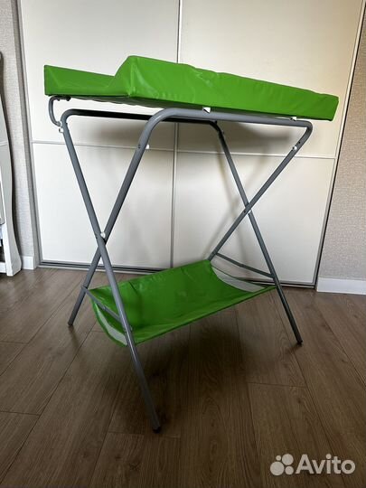 Пеленальный столик складной