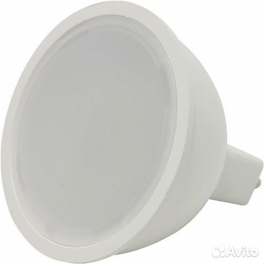 Лампа LED MR-16 8w-840-GU5.3 эра 518498/556186