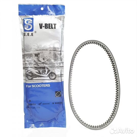 Ремень вариатора 730/18 Honda lead-90 SEE TW