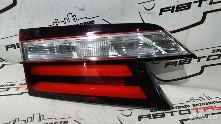 Фальшпанель honda odyssey RC1 RC2 RC4 левая 34155T6A003 VA9707Z