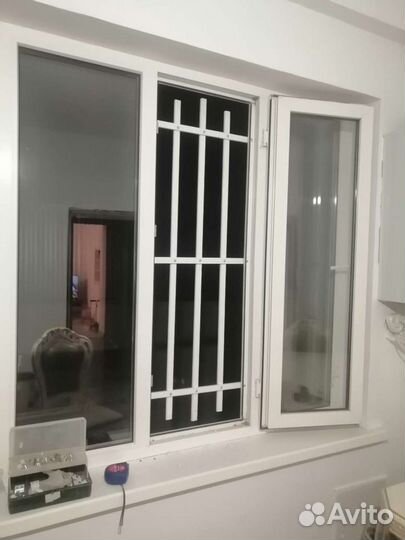 Москитные сетки, детские решетки