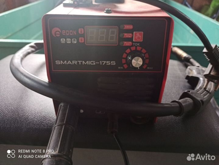 Сварочный полуавтомат бу