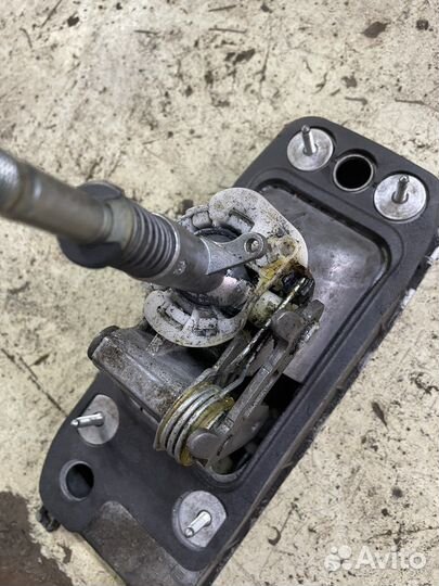 Кулиса кпп VW Golf, skoda octavia, audi a3