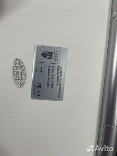 Клавиатура безпроводная jetaccess