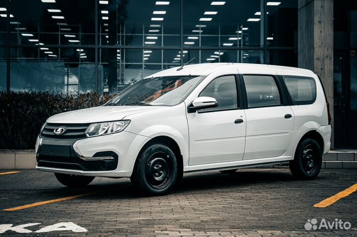 LADA Largus 1.6 МТ, 2024
