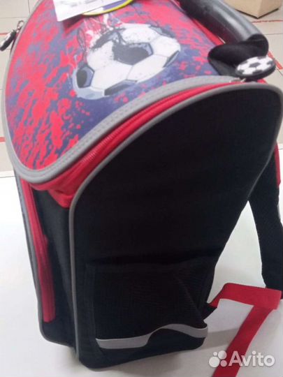 Рюкзак школьный Котофей, новый