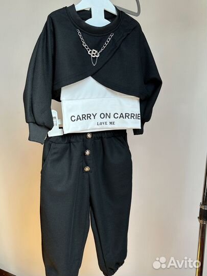 Костюм на девочку