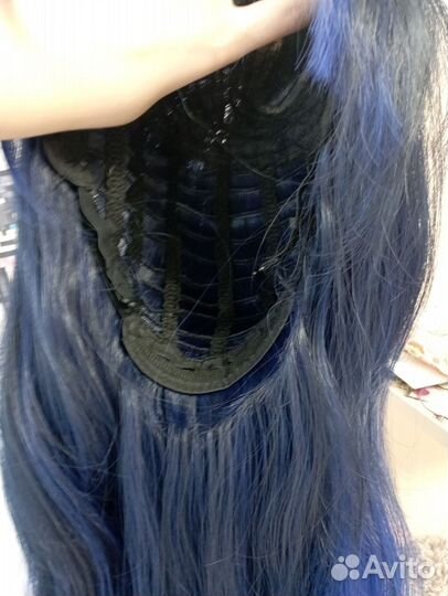 Парик Шираиши Ан секай