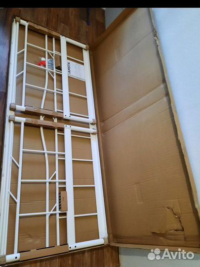 Кушетка икеа рамста размер: 210х97 см, белый