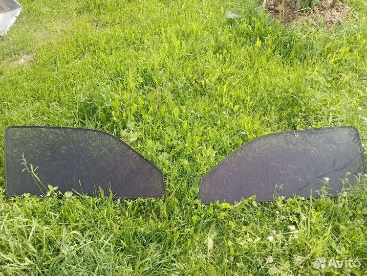 Каркасные шторки ваз 2112 купе