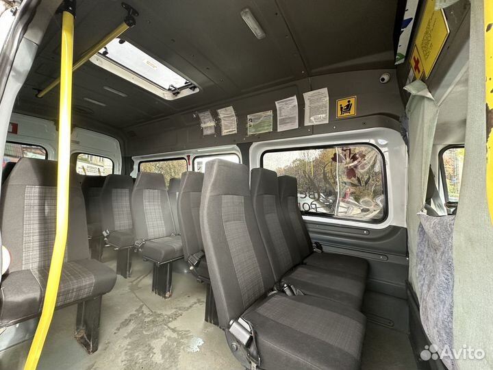 Ford Transit 2 МТ, 2018, 320 486 км