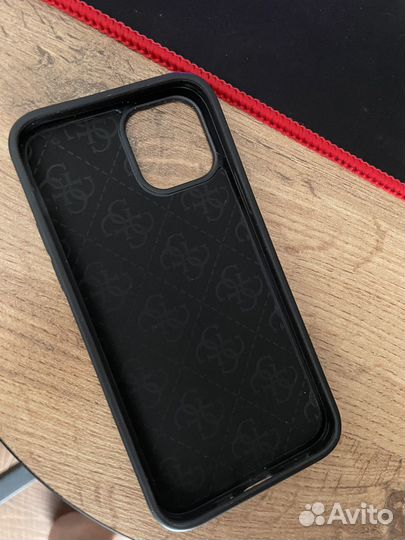 Чехол guess на iPhone 12/12pro