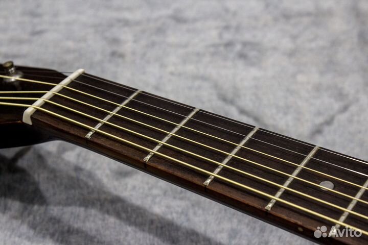 Акустическая гитара Morris W-18