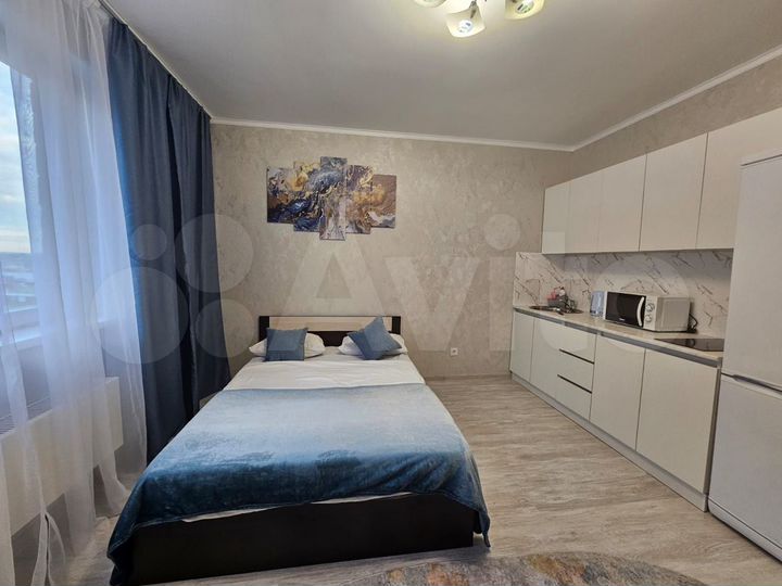 Квартира-студия, 26 м², 9/17 эт.