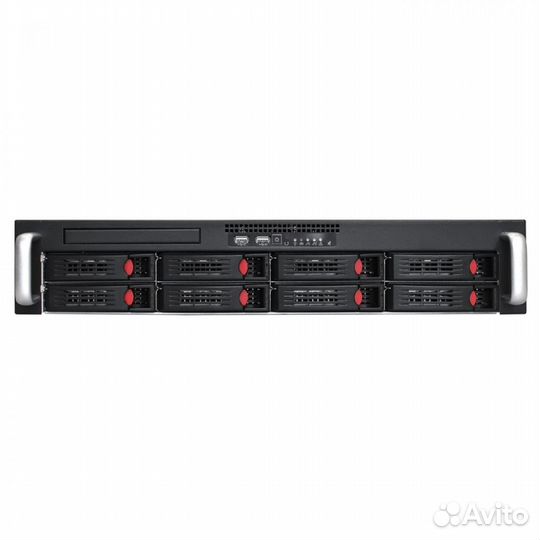 Серверный корпус ExeGate Pro 2U550-HS08 455511