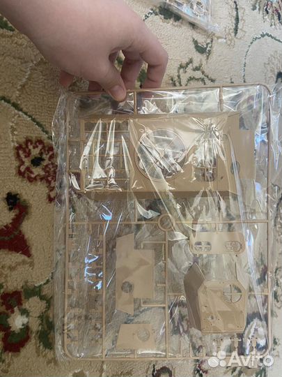 Сборная модель