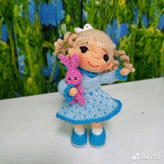 Интерьерная игрушка