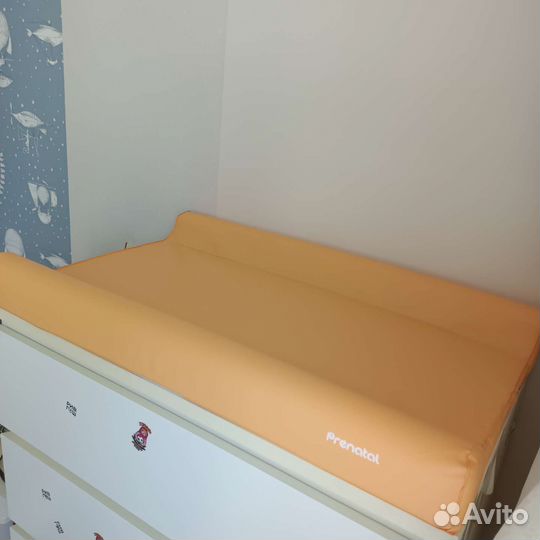 Матрас для пеленания