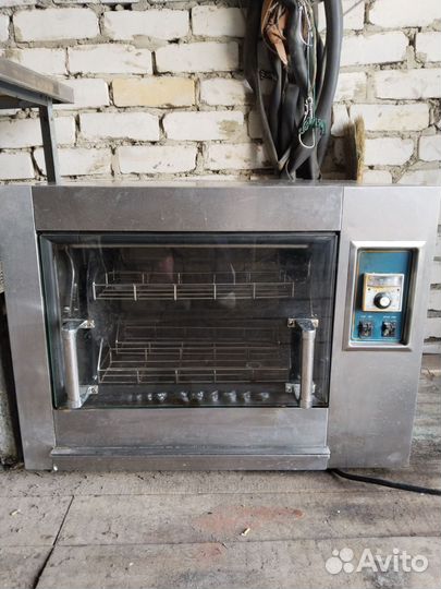 Грильница и вытяжка