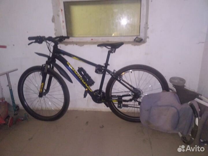 Велосипеды бу взрослый