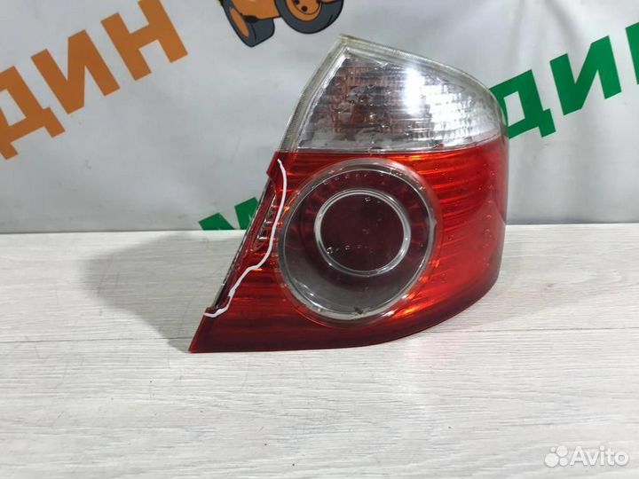 Фонарь задний наружный правый Lifan Breez 2007