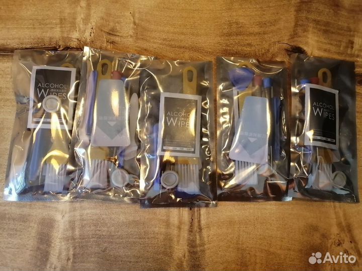 Новая термопаста, аналог Arctic Cooling MX-5+набор