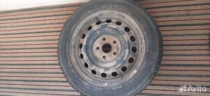 Nokian Tyres Hakkapeliitta 7 205/55 R16 94