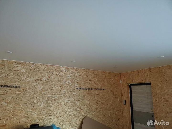 Натяжной потолок