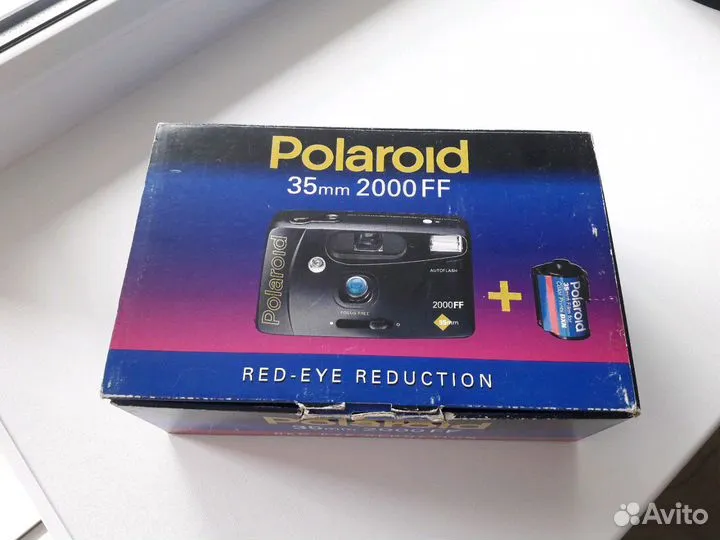 Polaroid 2000ff