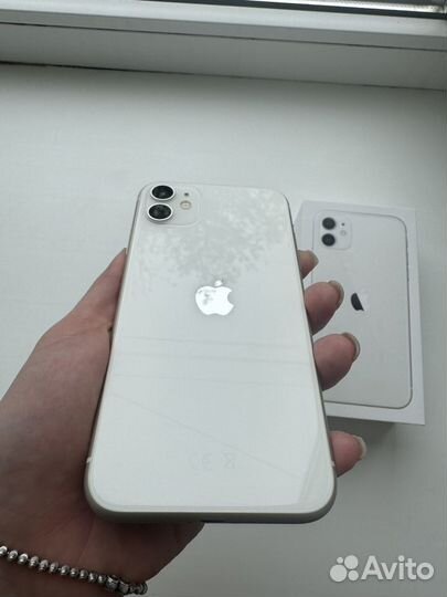 iPhone 11, 128 ГБ