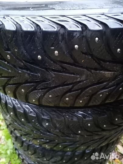 Зимняя резина с дисками r14