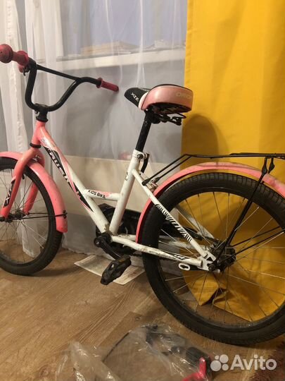 Детский велосипед от 7 лет бу