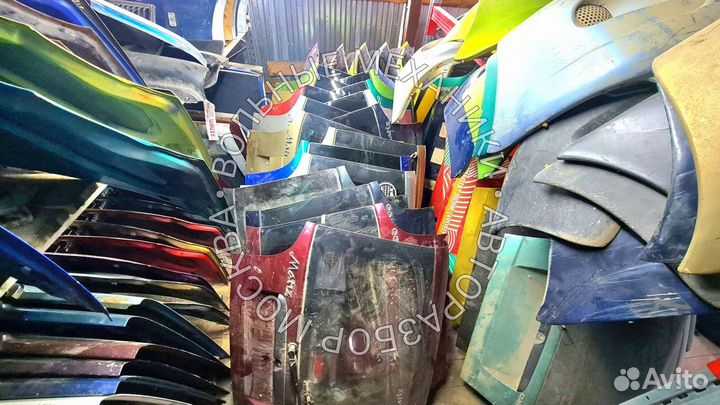 Радиатор печки Daewoo Matiz. Разбор