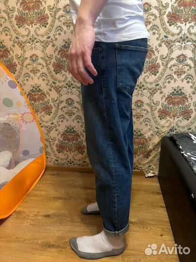 Джинсы keep out