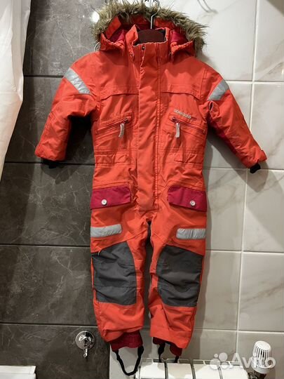 Комбинезон didriksons 90