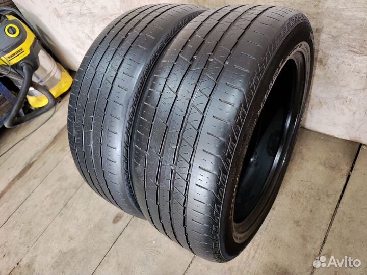 Continental ContiCrossContact LX Sport 235/55 R19