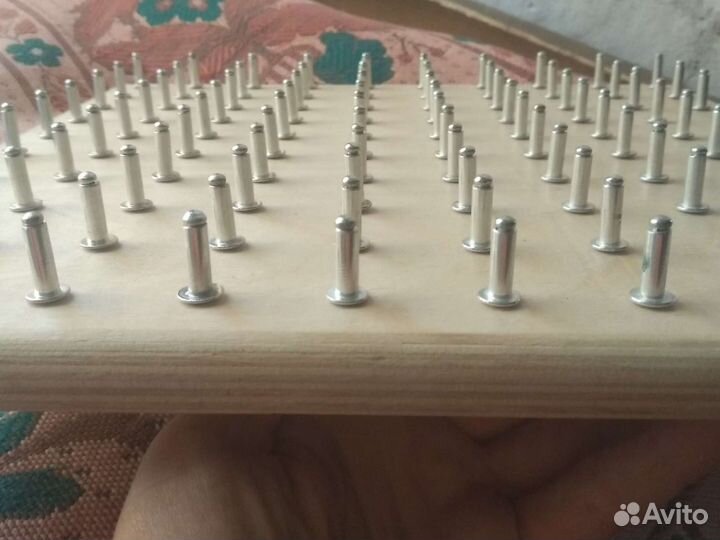 Геоборд, математический планшет