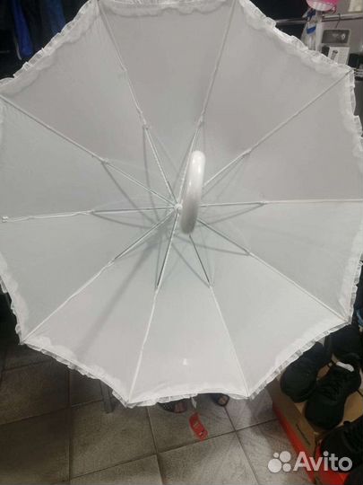 Зонт уличный