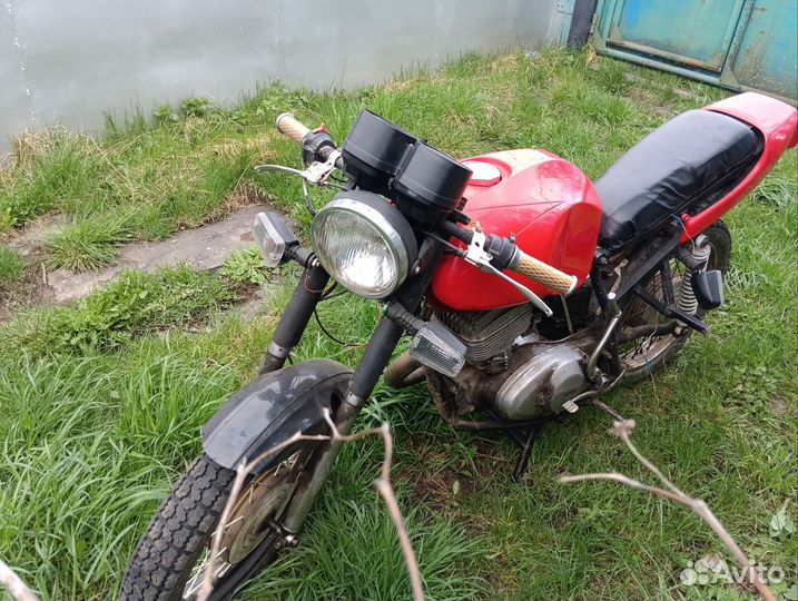 Иж планета 5