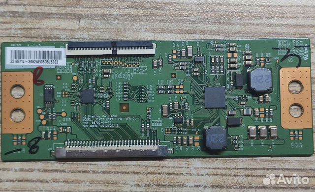 T-con плата 6870C-0442B 326871L