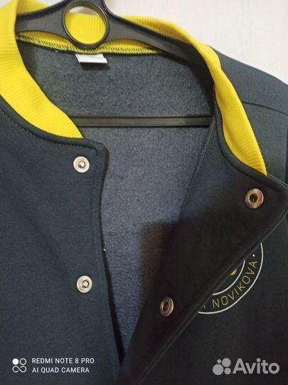 Кофта на флисе