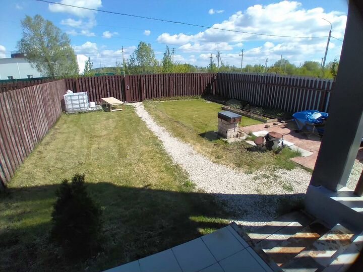 Таунхаус 57 м² на участке 1,7 сот.