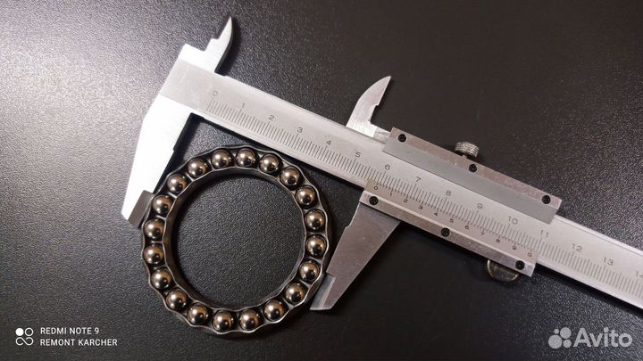 Подшипник косой шайбы на Karcher K5.20