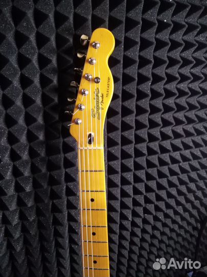 Telecaster fender squier classic vibe 2017