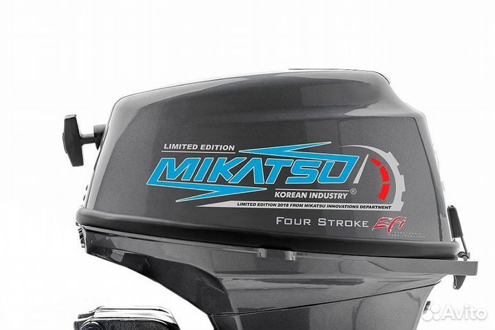 Лодочный мотор Mikatsu MEF 25 FHL Гарантия 10 лет