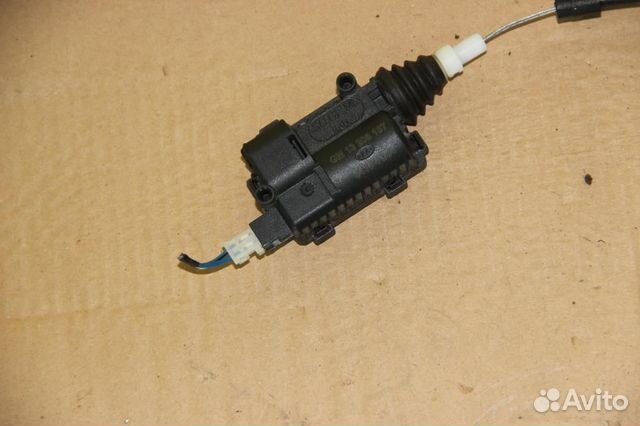 Реле Opel Astra H / Family 2004