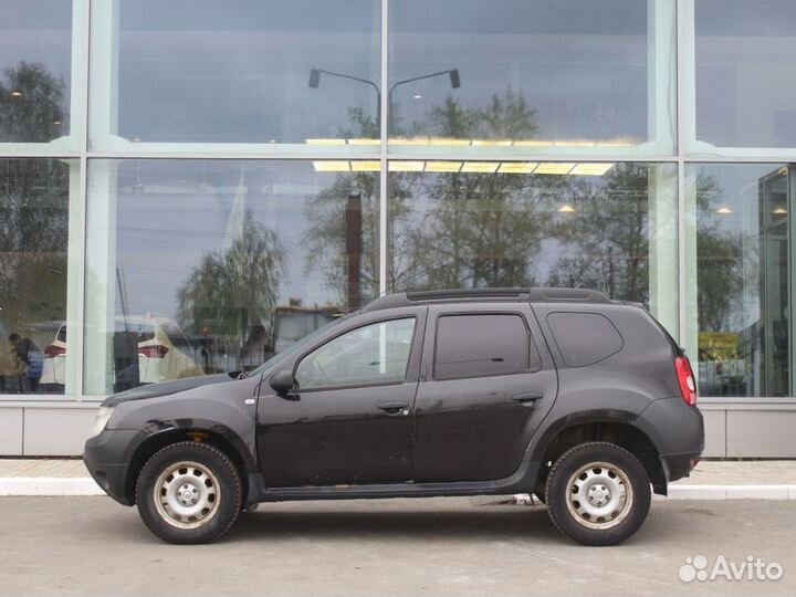 Renault Duster 1.6 МТ, 2012, 219 000 км