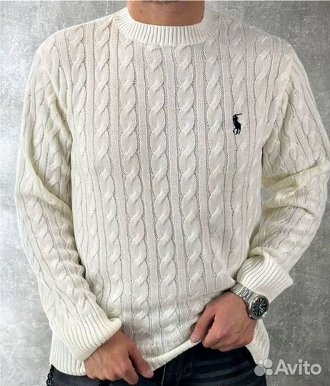 Свитер polo ralph lauren